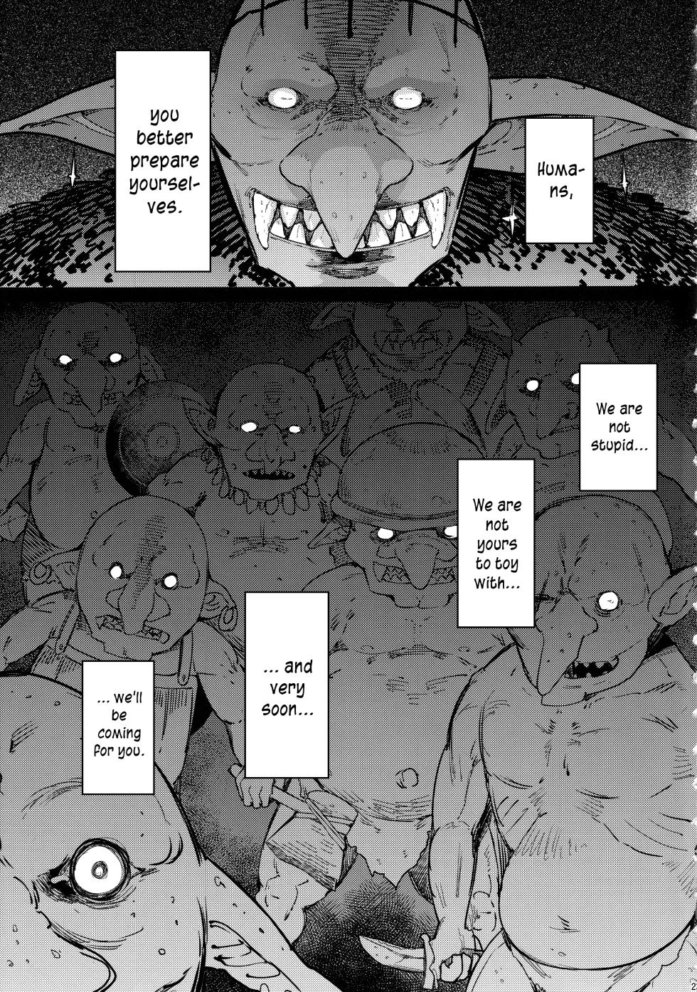(C101) [Furansowa (EBA)] Kooni no Henpou Kouhen (Goblin Slayer) [English] [joobuspaidatr] [Decensored] - Page 22
