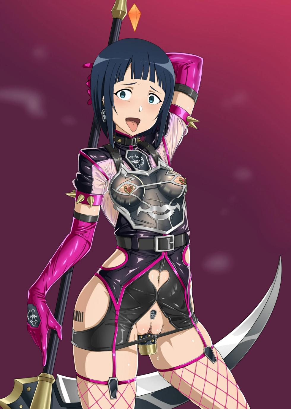 [Gozaru] Evil Bitch Sachi - Page 35