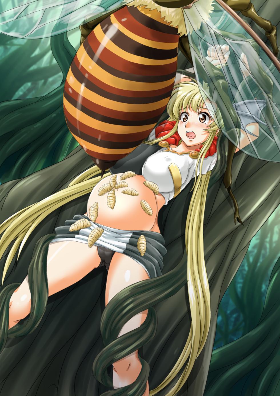 [Nao Takami] Langrisser - Page 32