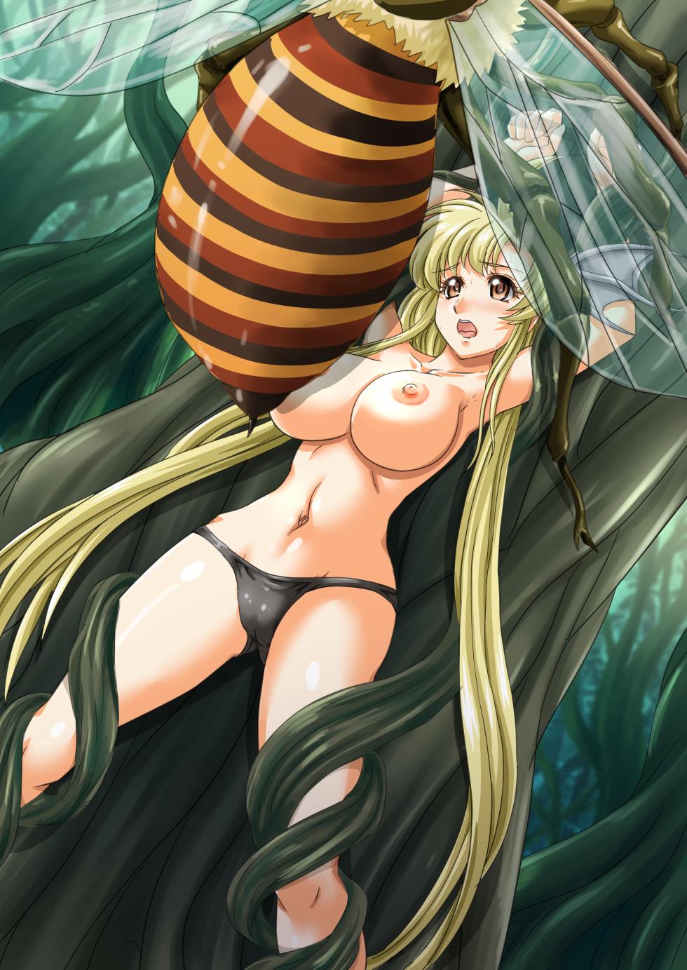 [Nao Takami] Langrisser - Page 39