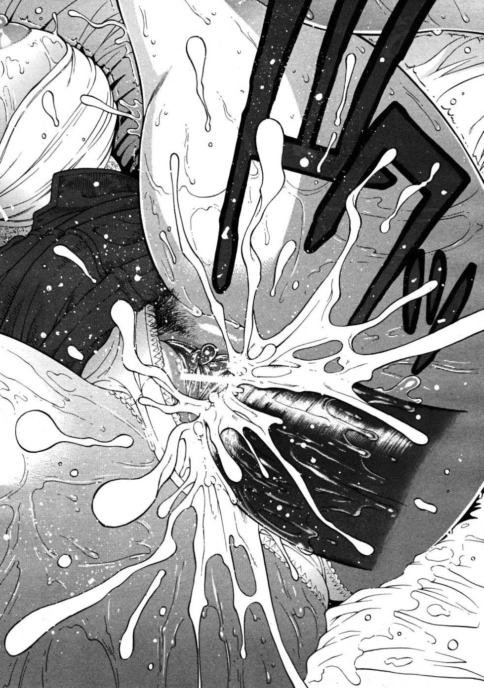 [Yoshu Ohepe] Suru? | Vuoi Farlo ? (COMIC MUJIN 2008-04) [Italian] - Page 22