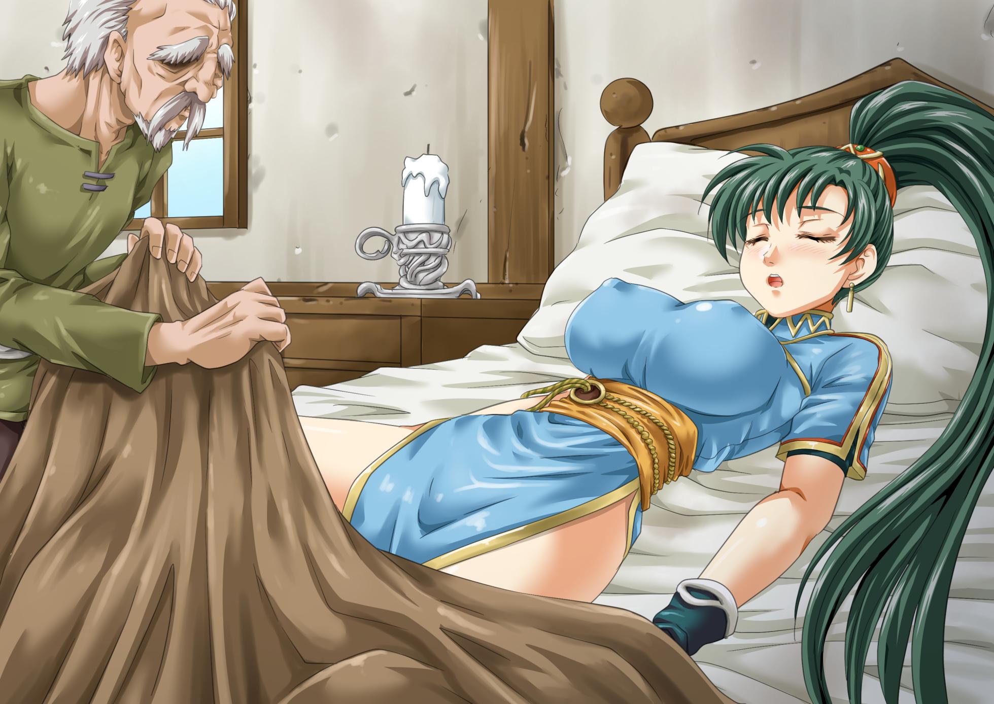[Nao Takami] Fire Emblem - Page 38