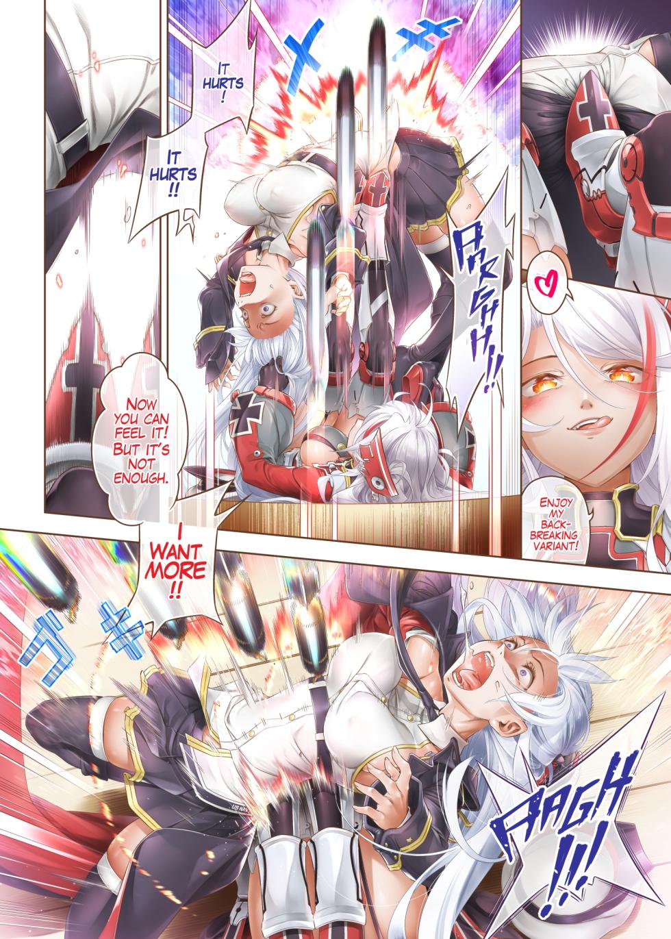 Azur Ring - Iron Blood Match!  [Digital] [ENG] - Page 14