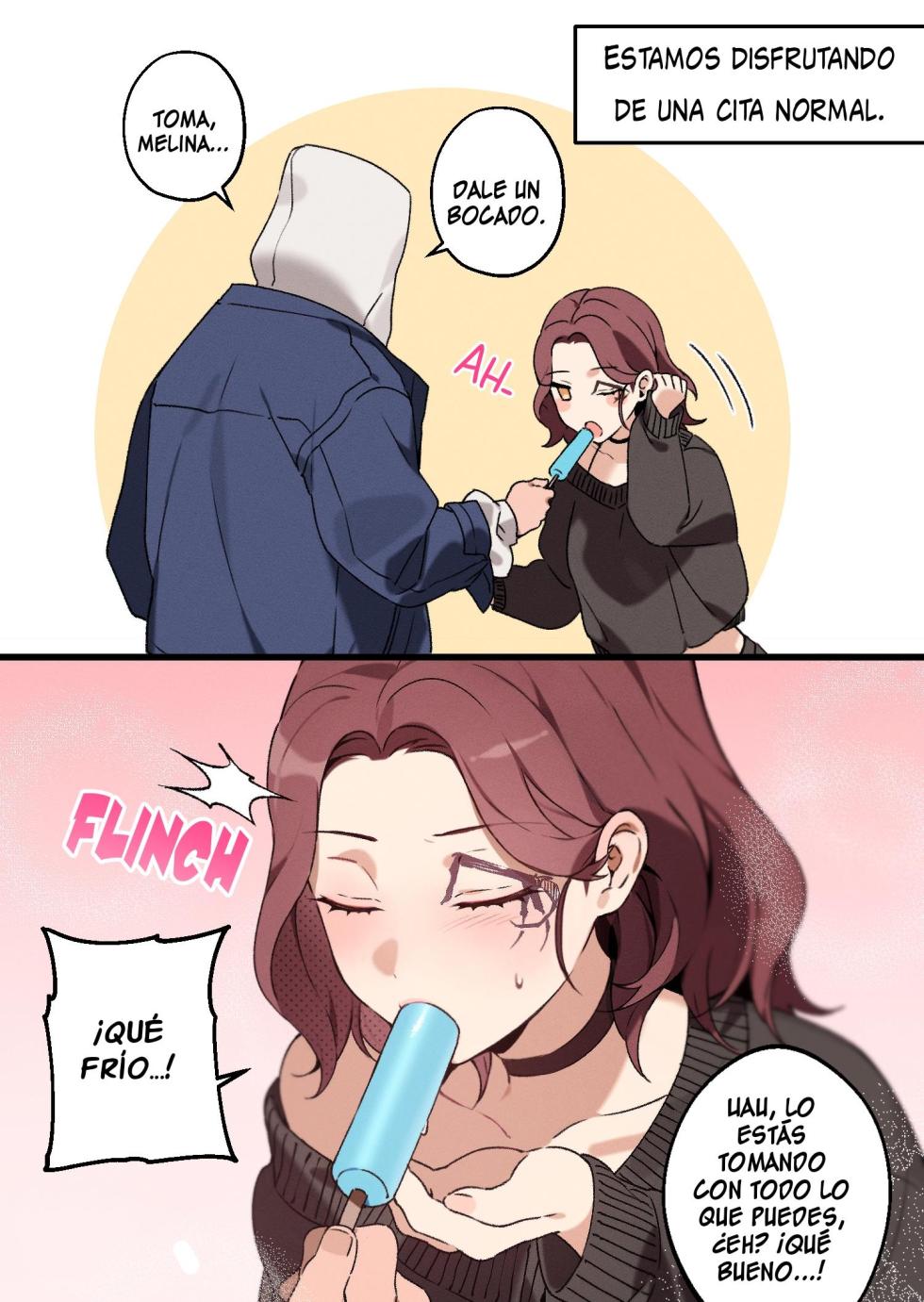 [bechu] Tarnished x Melina (Elden Ring) [Spanish] [Biblioteca Hentai] [Decensored] - Page 1