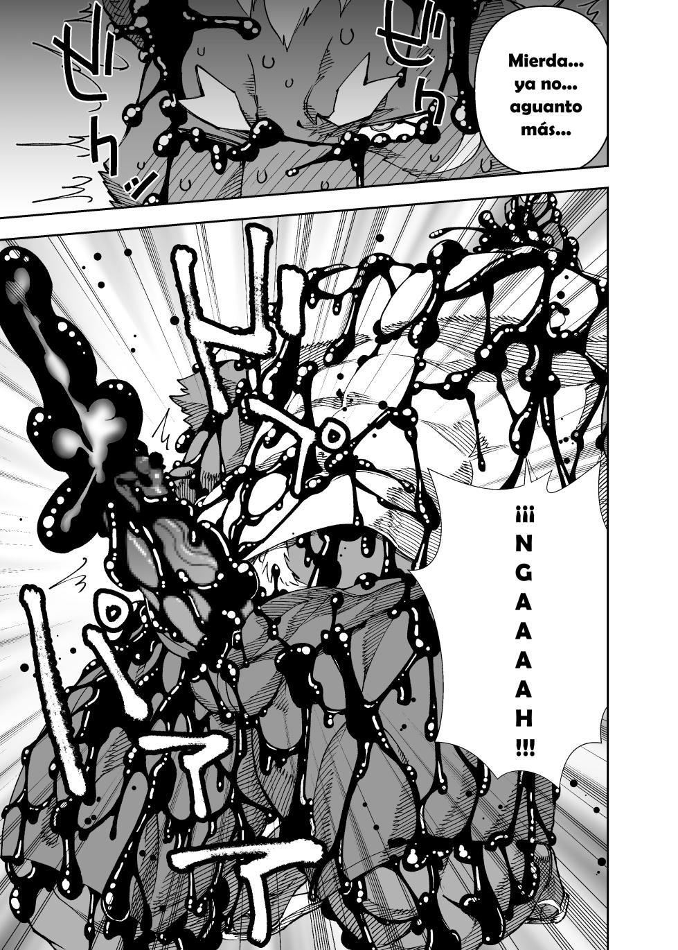 [Mennsuke] heroic story [Español] (En proceso) - Page 16