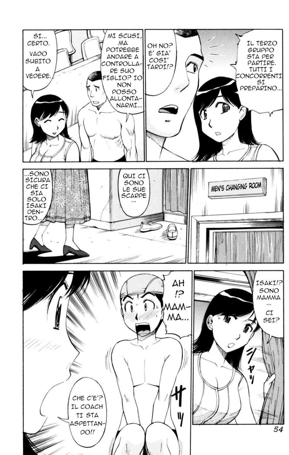 [Koujin Kishi] Dive Into Mother (Zecchou Boshi) [Italian] - Page 2