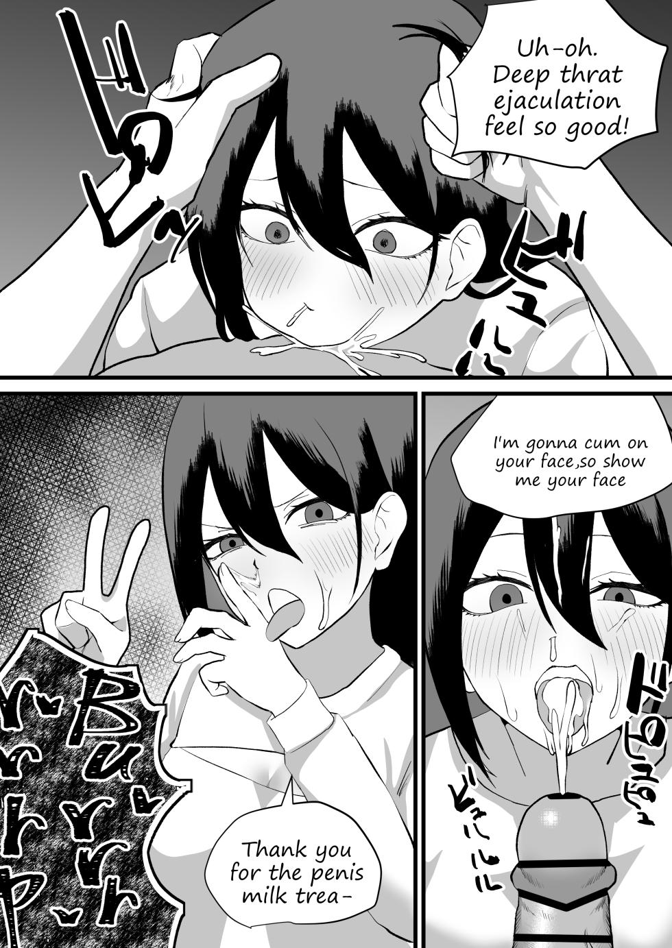 [Maiju (Sasaki Musashi)] Katsuage ni Akita kara P-katsu Sagi Shitemita! 2 I Got Bored of Extorting People, So I Tried Sugar Daddy Scamming! 2 [English] - Page 9