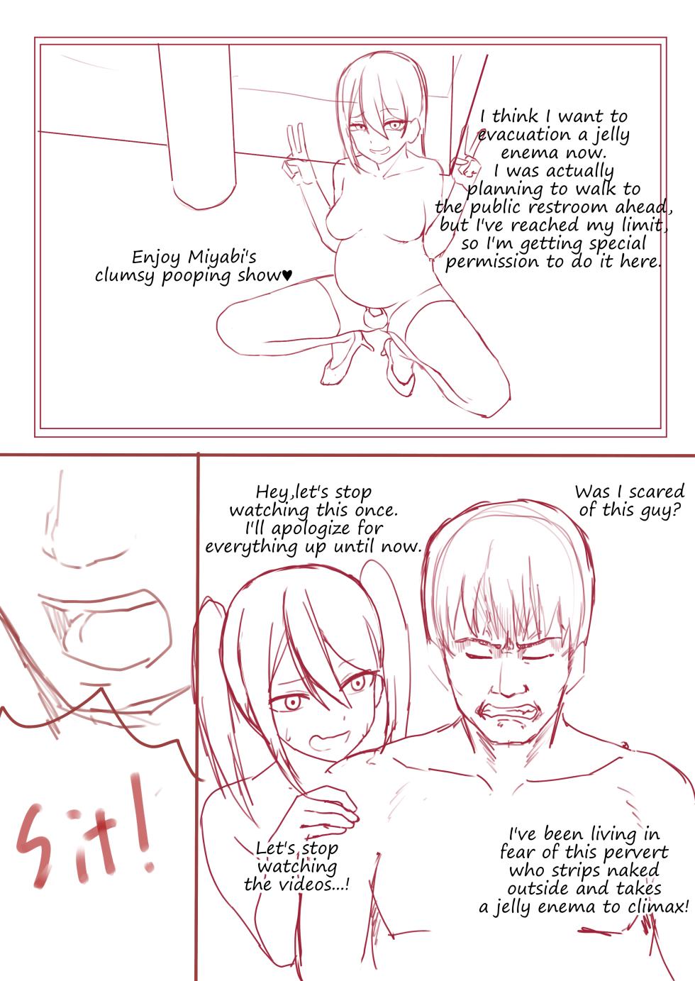 [Maiju (Sasaki Musashi)] Katsuage ni Akita kara P-katsu Sagi Shitemita! 2 I Got Bored of Extorting People, So I Tried Sugar Daddy Scamming! 2 [English] - Page 39
