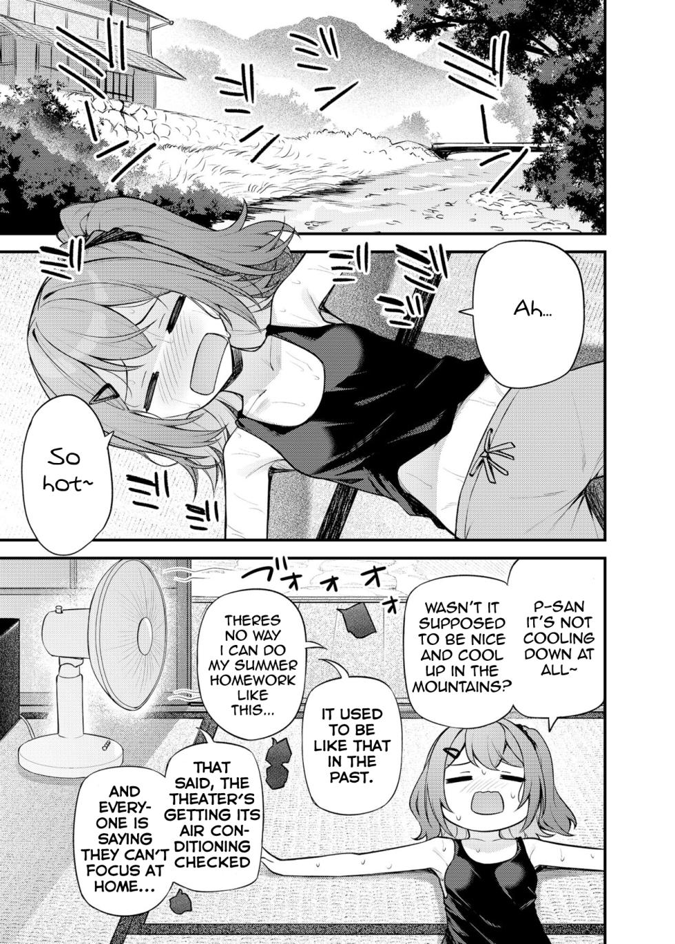 [Wasuraruru Tegami (Binsen)] Tatoeba Konna Million Theater Vol.14 An MIra Kana no Natsuyasumi (THE IDOLM@STER MILLION LIVE!) [Digital] [English] - Page 2
