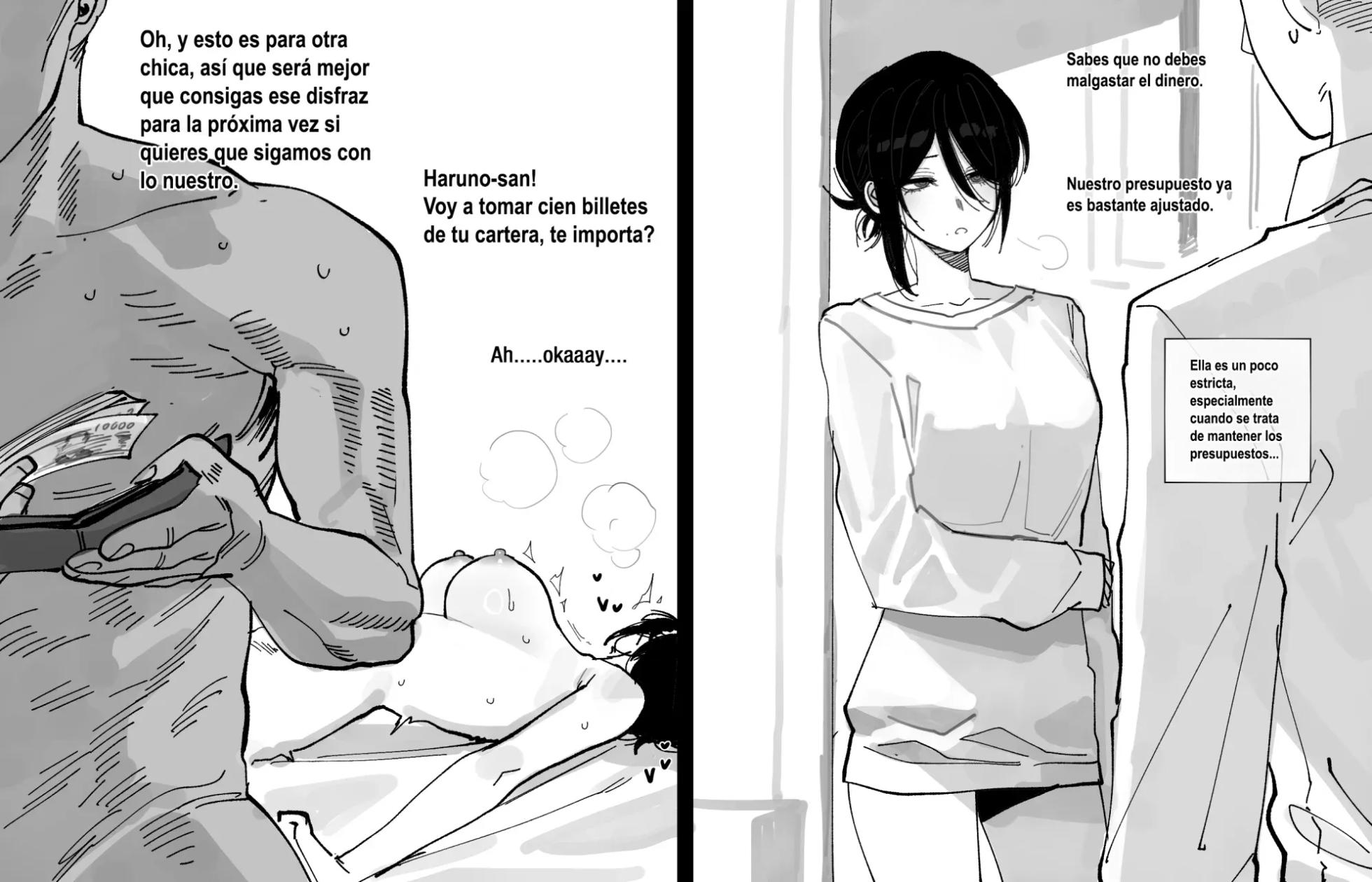 [ratatatat74] 01/2025 5$ reward | 01/2025 5$ Recompensa [Spanish] [ARCANGELXL SCAN] - Page 10