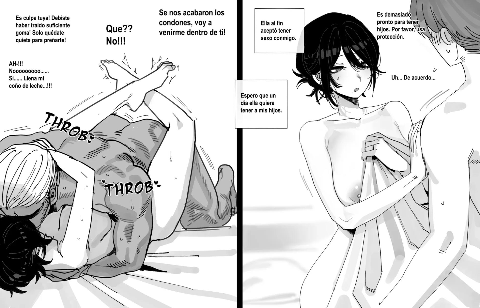 [ratatatat74] 01/2025 5$ reward | 01/2025 5$ Recompensa [Spanish] [ARCANGELXL SCAN] - Page 13