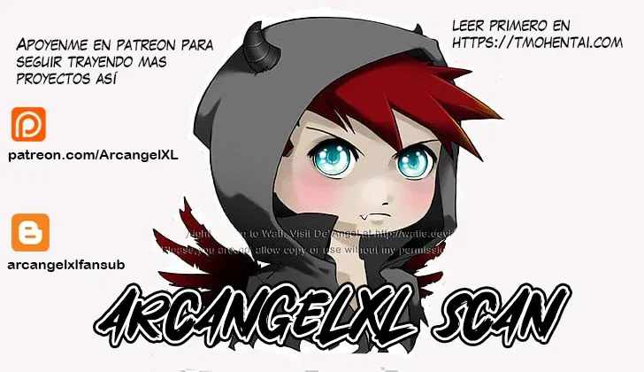 [ratatatat74] 01/2025 5$ reward | 01/2025 5$ Recompensa [Spanish] [ARCANGELXL SCAN] - Page 14