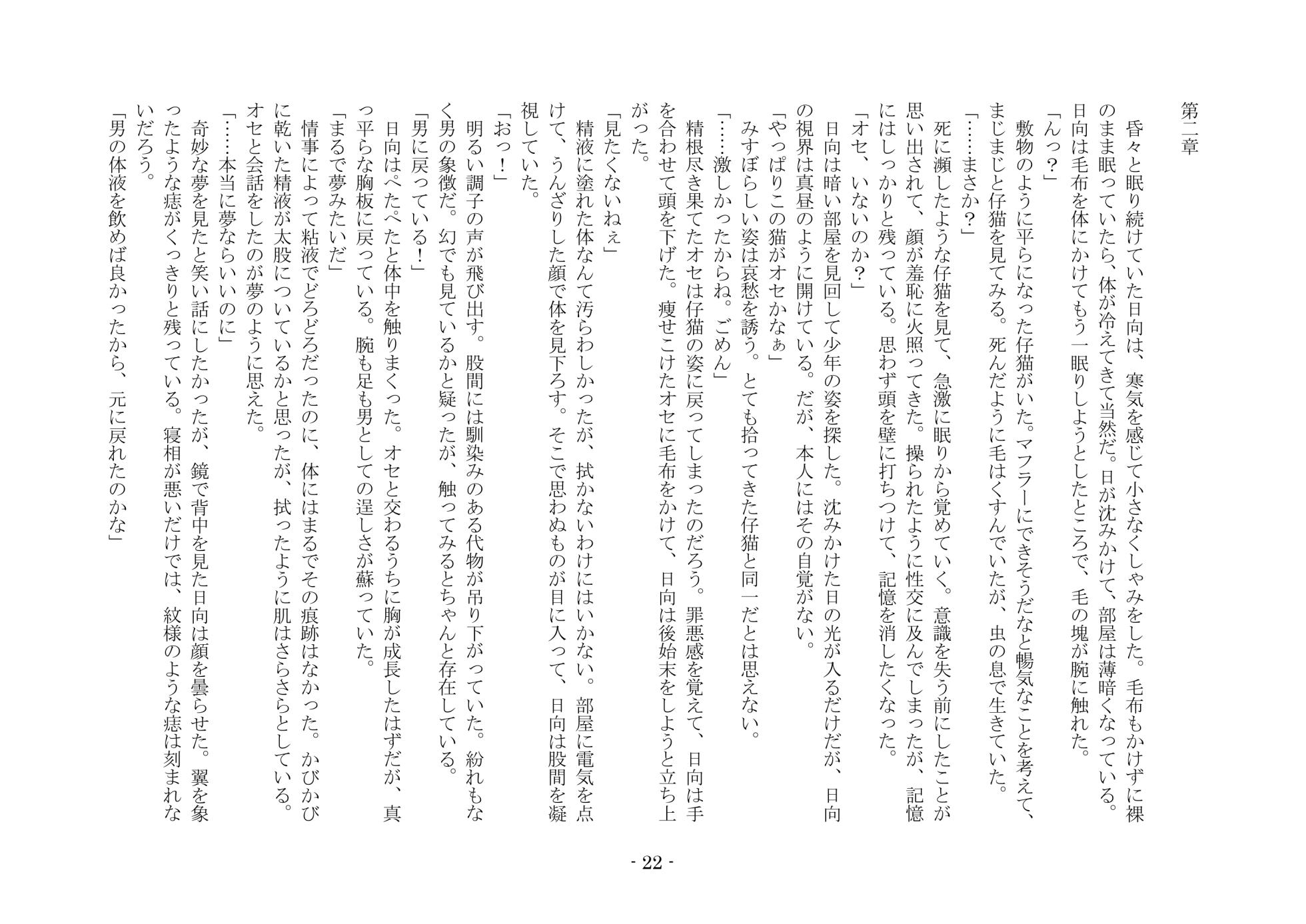 [夢幻館 (愛に死す、ひょうが。)] 魔淫の誘惑 [DL版] - Page 39