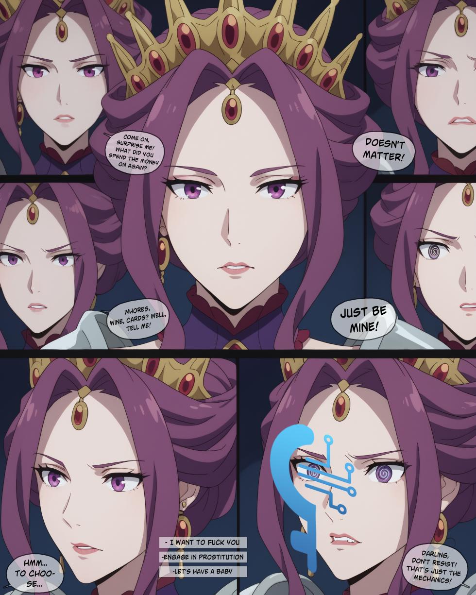 VIRTUALITY REAL [AI Generated] - Page 10