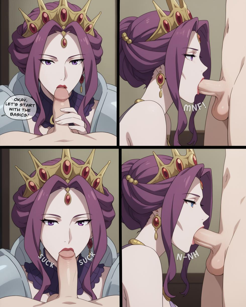 VIRTUALITY REAL [AI Generated] - Page 11