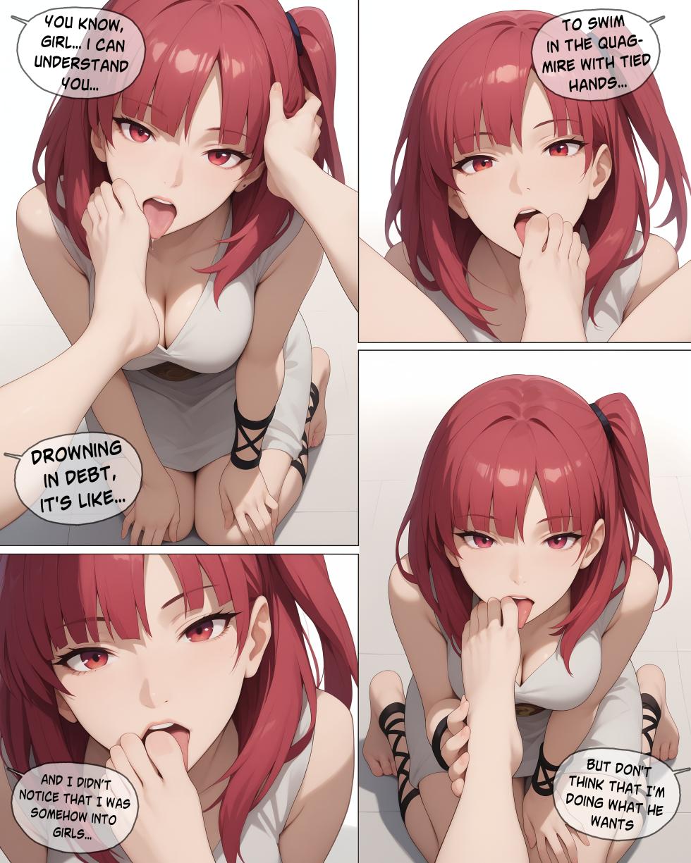 VIRTUALITY REAL [AI Generated] - Page 20