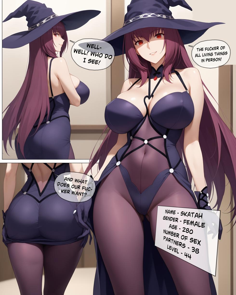 VIRTUALITY REAL [AI Generated] - Page 34