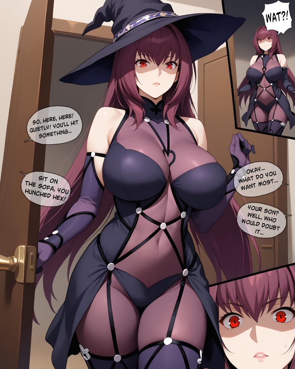 VIRTUALITY REAL [AI Generated] - Page 39