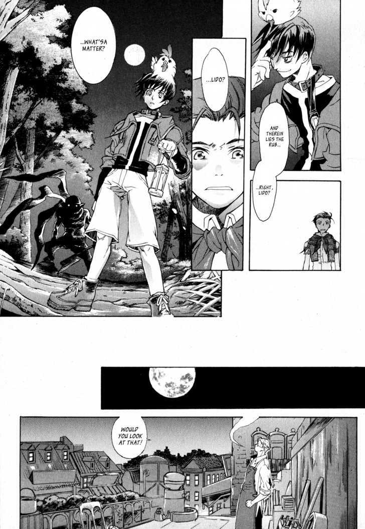 Wild Arms Flower Thieves Manga (English) (Complete) - Page 32
