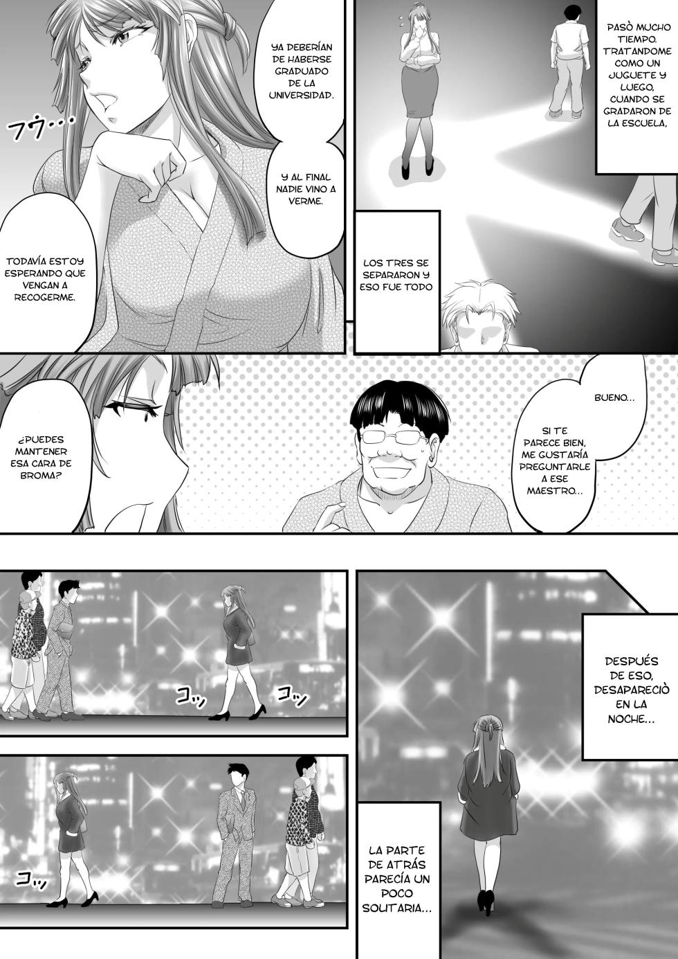 [Pushmine (Kikuichi Monji)] Transexual Motokyoushi ga Papakatsu de Motometa Mono - Page 33