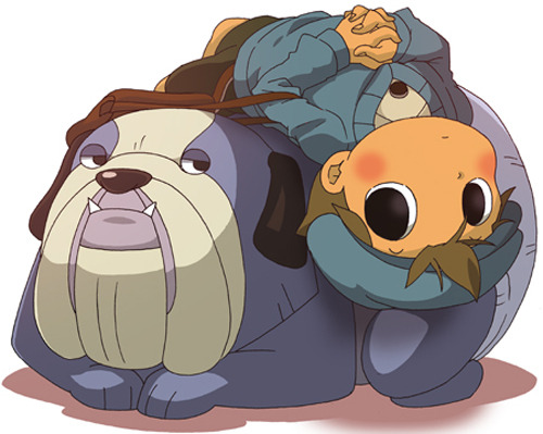 [M Kichibeya (Uchida Junta)] Professor Layton set - Page 26