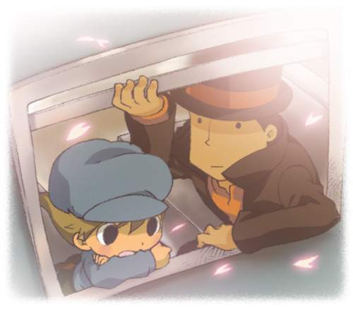 [M Kichibeya (Uchida Junta)] Professor Layton set - Page 27