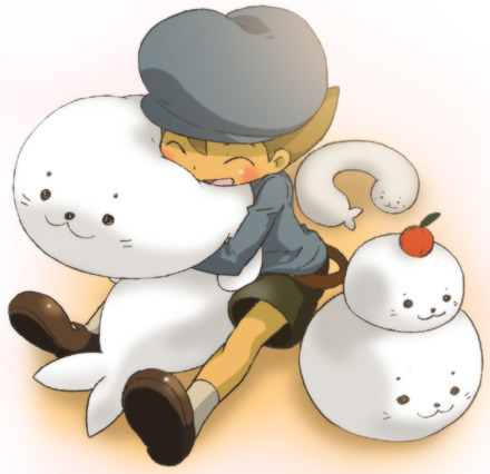 [M Kichibeya (Uchida Junta)] Professor Layton set - Page 29