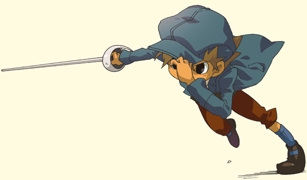 [M Kichibeya (Uchida Junta)] Professor Layton set - Page 36