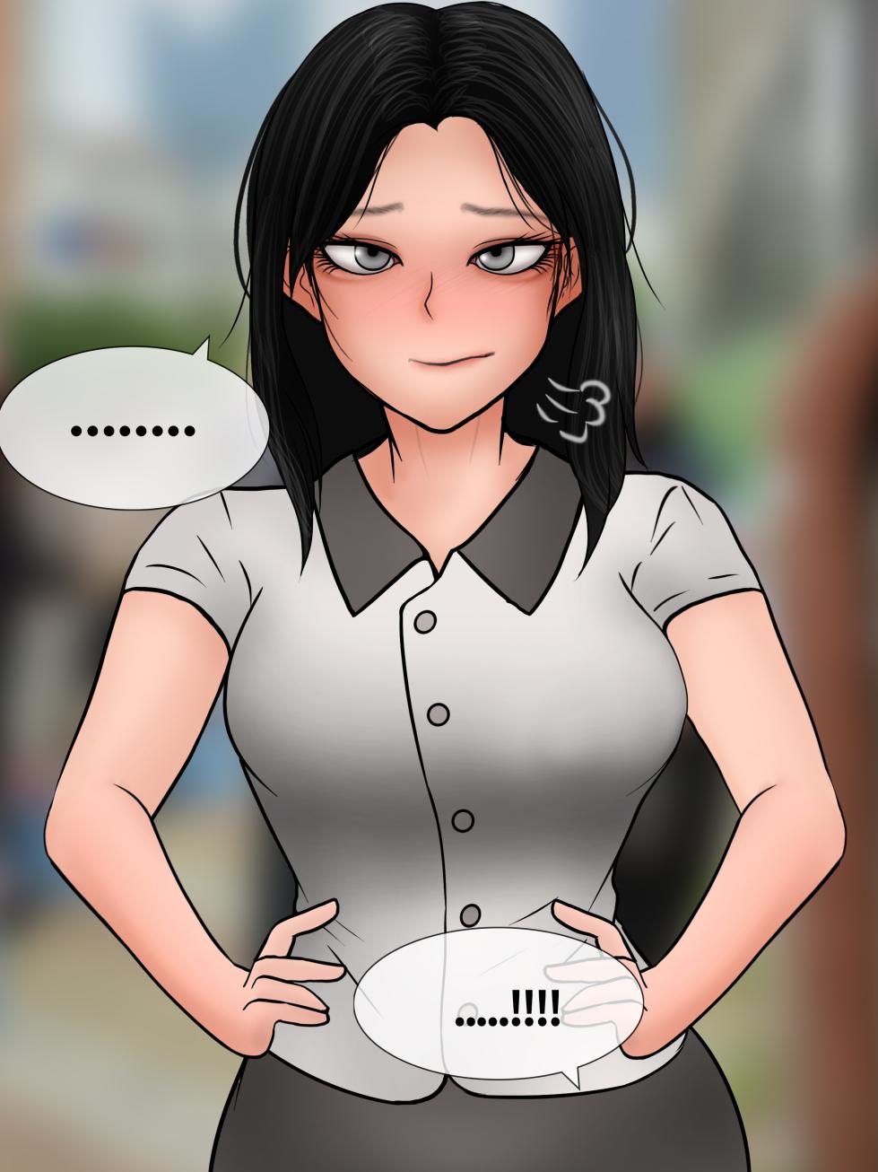 [Philia] Inspection of Belongings - Page 18