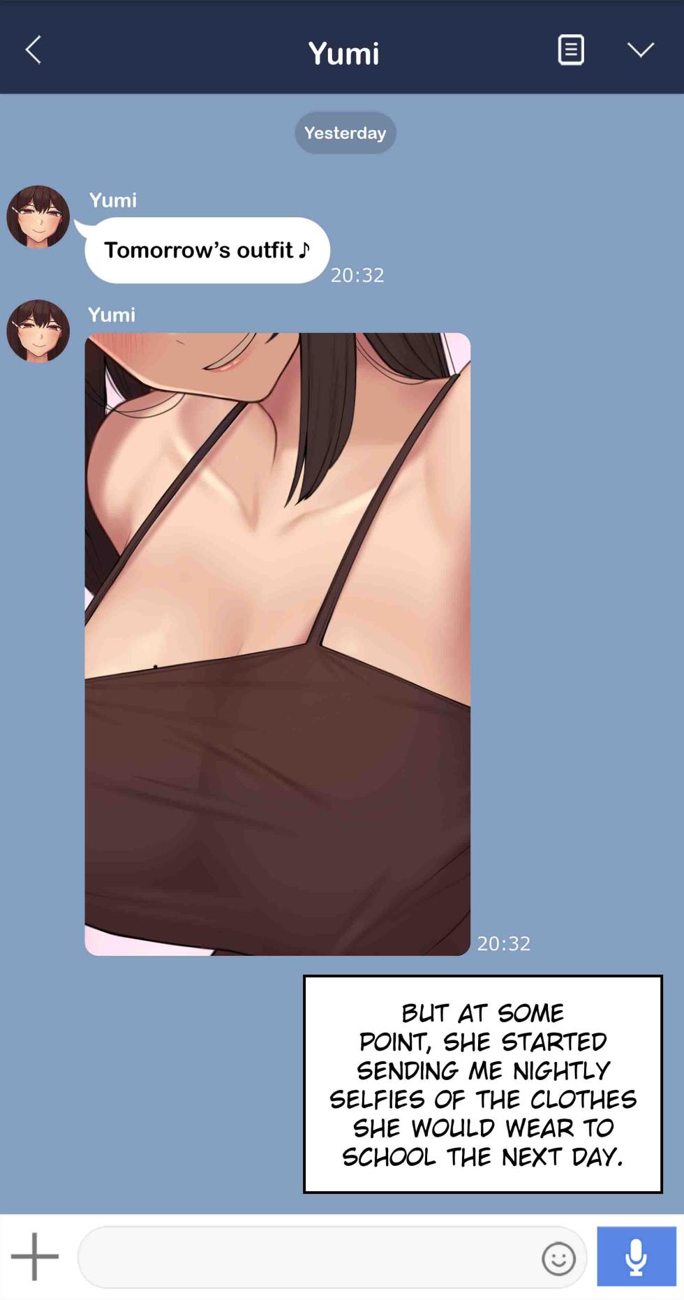 [NT00] Yumi [Complete+] [English] - Page 6