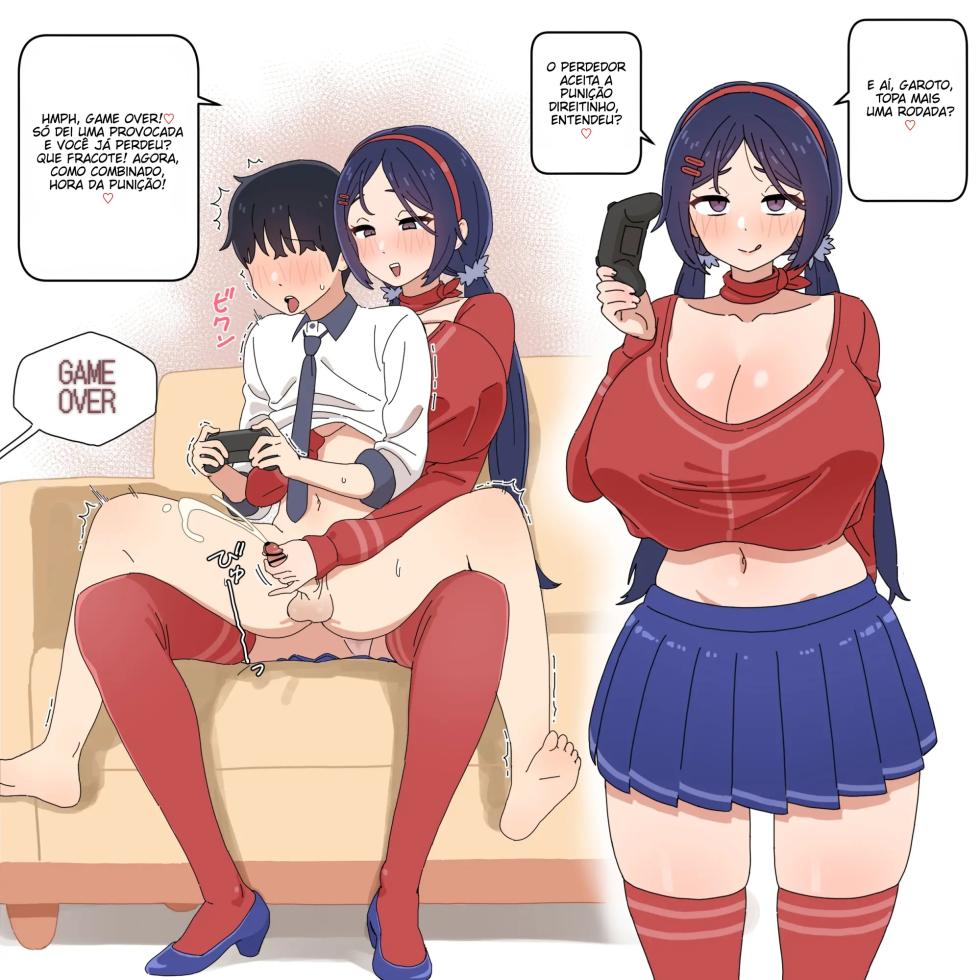 [BINGDAK] ミタ [Portuguese-BR] - Page 1