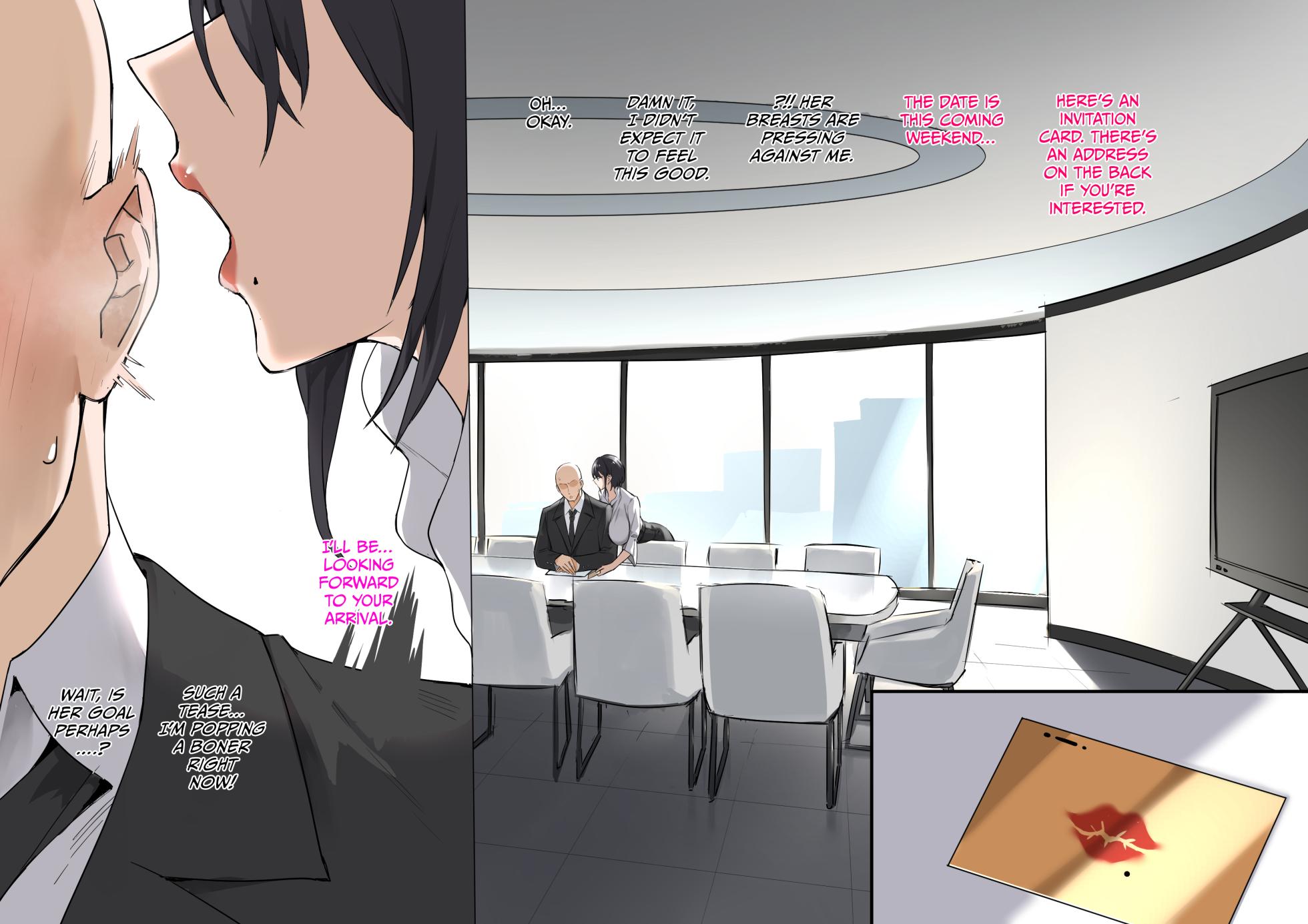 [DawalixiP2] Secret Plan [Fanbox] [English] [Omega Scans] - Page 9