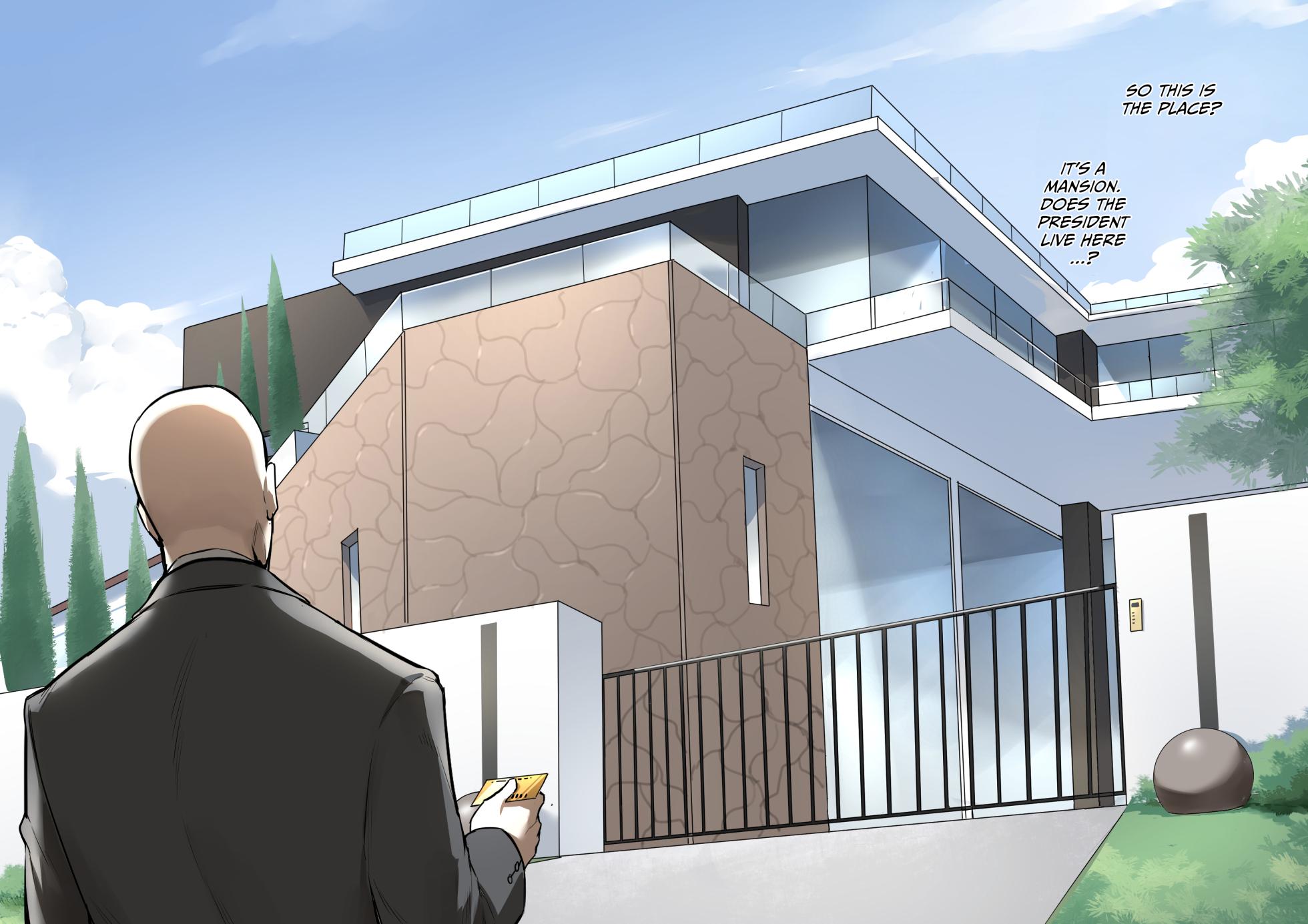 [DawalixiP2] Secret Plan [Fanbox] [English] [Omega Scans] - Page 10