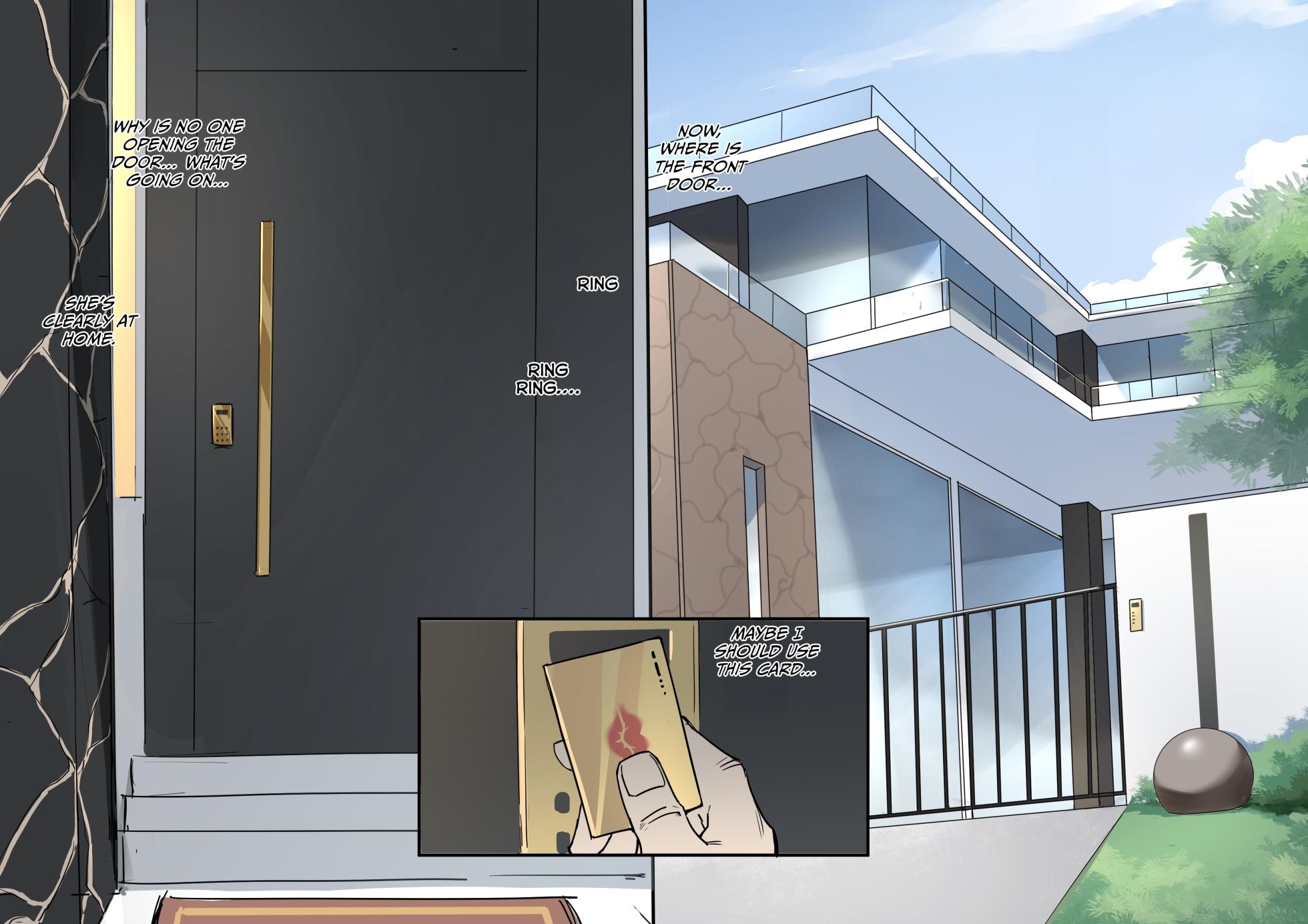 [DawalixiP2] Secret Plan [Fanbox] [English] [Omega Scans] - Page 12