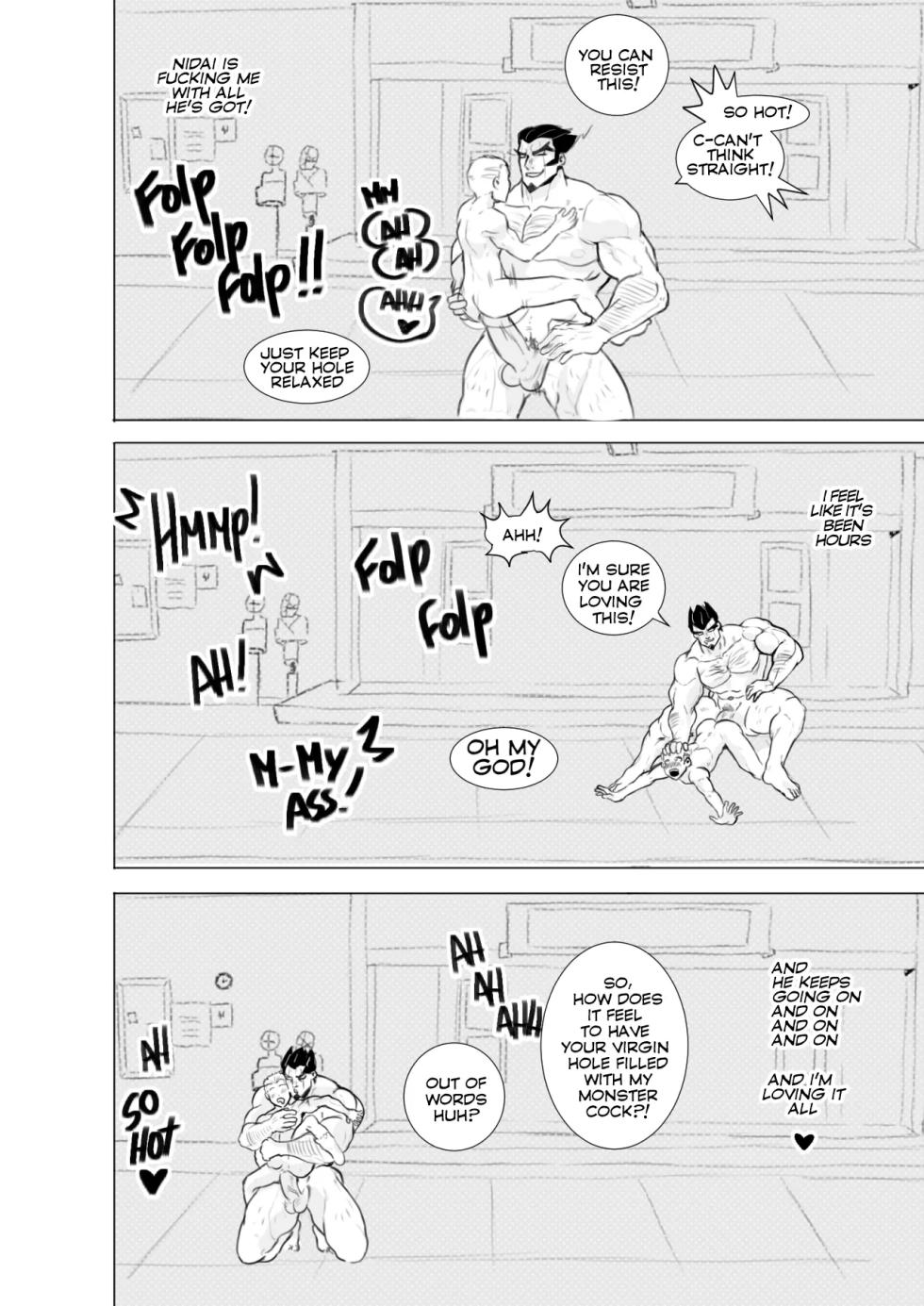 (Robokeh) Pushing to the Limits - Page 17