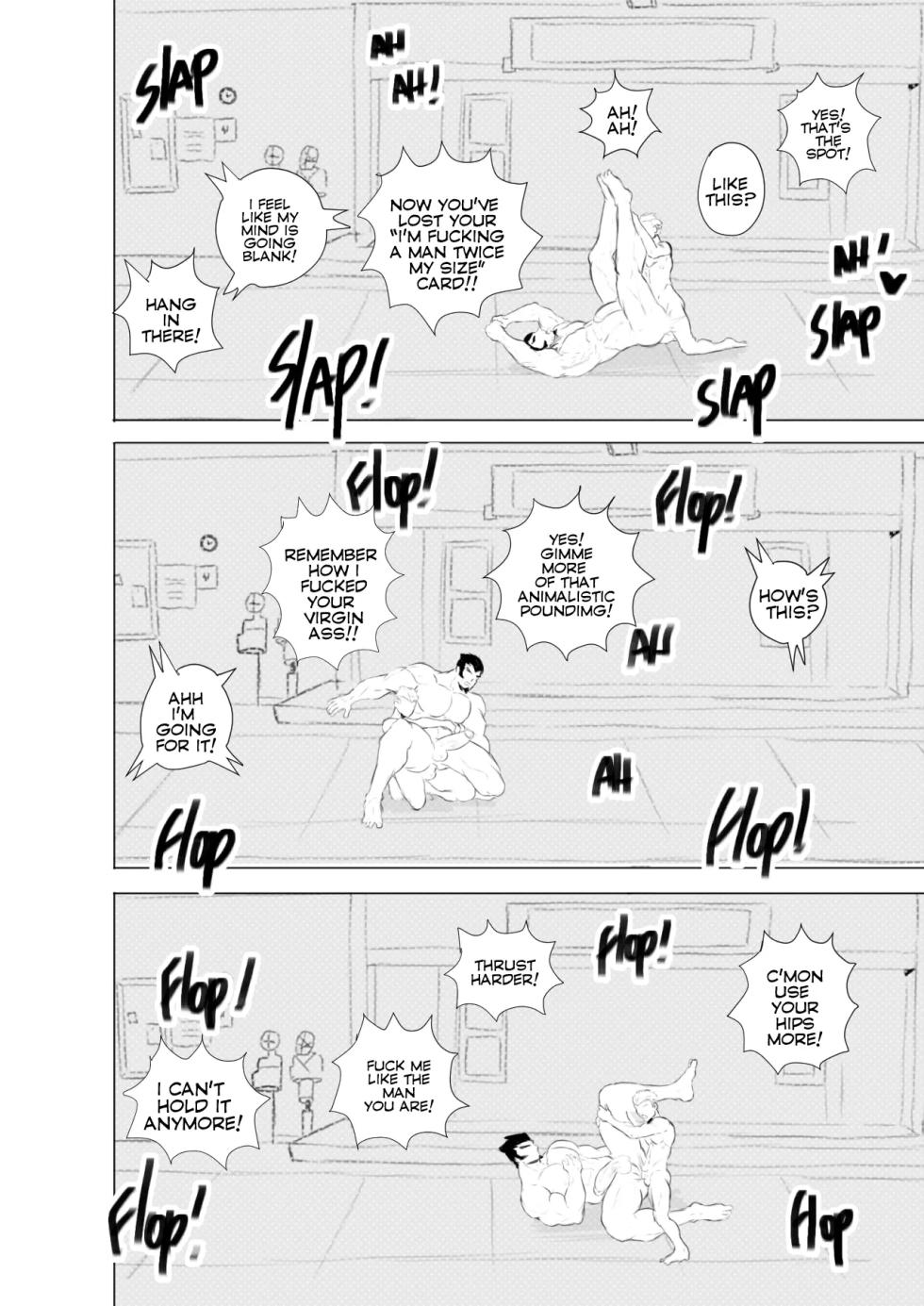 (Robokeh) Pushing to the Limits - Page 25