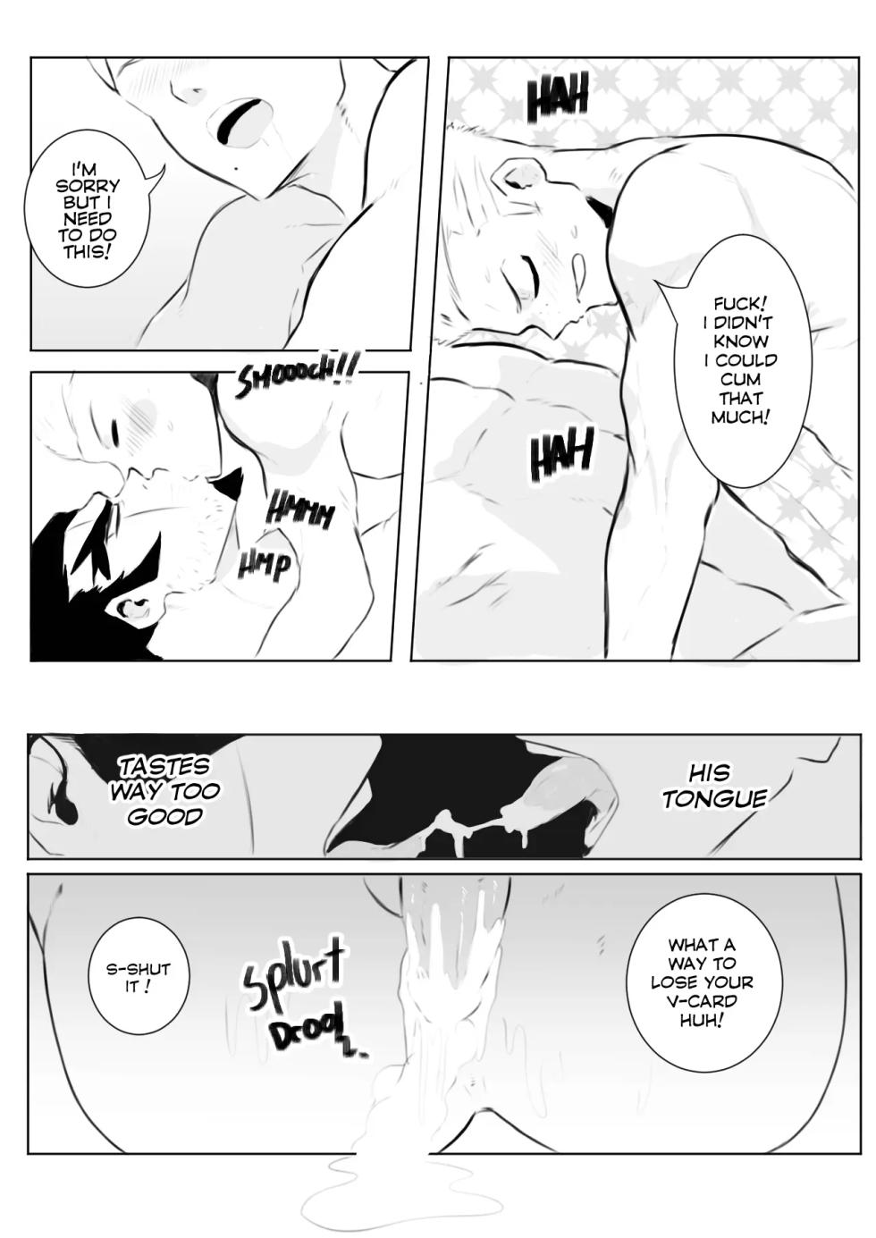 (Robokeh) Pushing to the Limits - Page 27