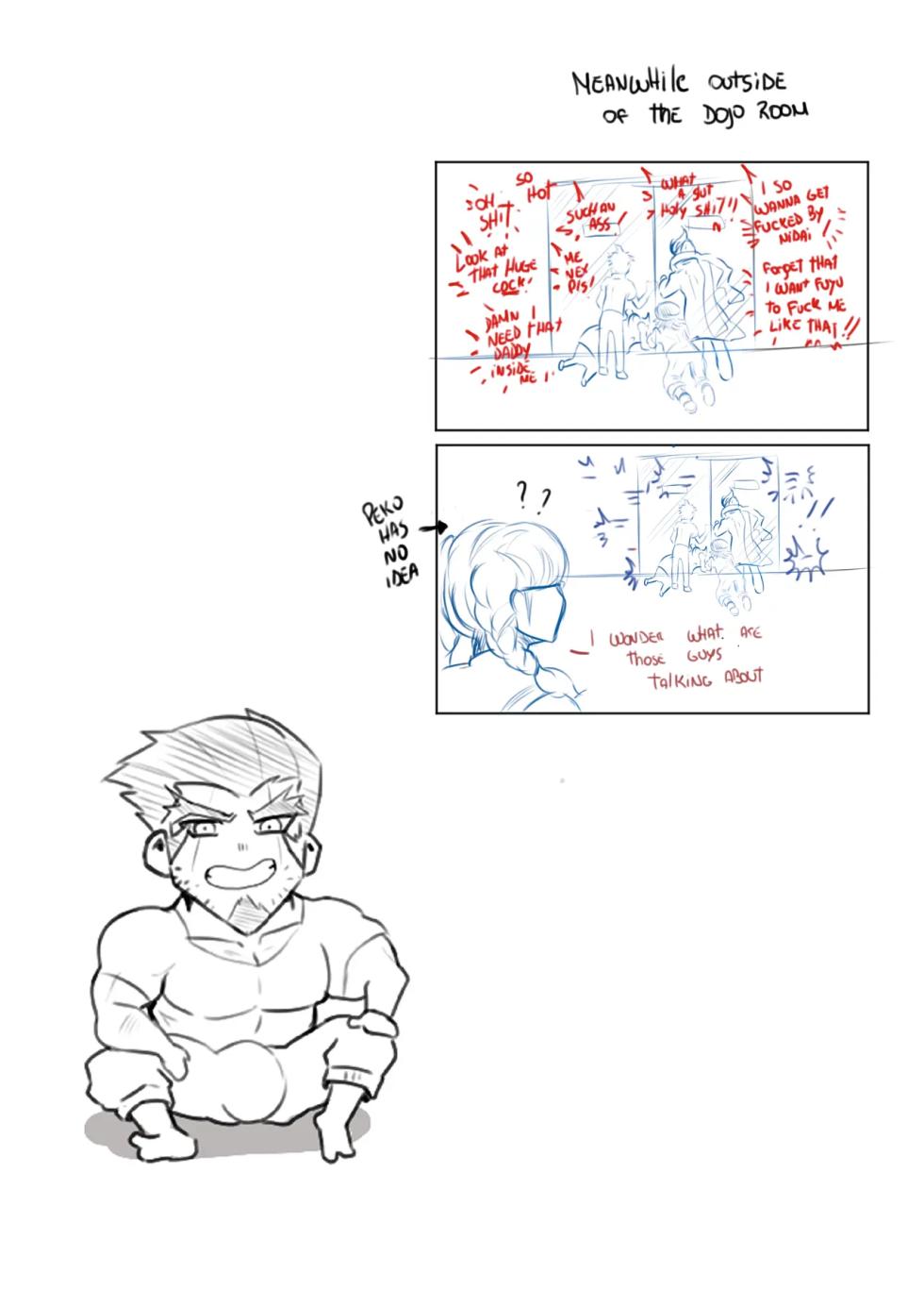 (Robokeh) Pushing to the Limits - Page 29