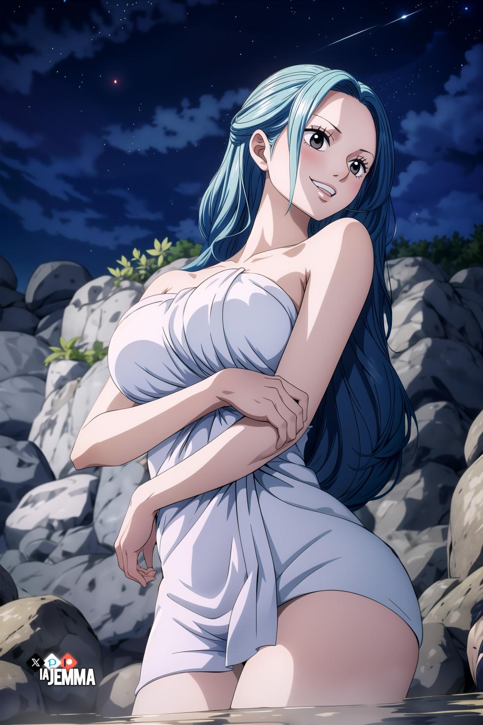 MY ONE PIECE COLLECTION 2 [AI Generated] - Page 8