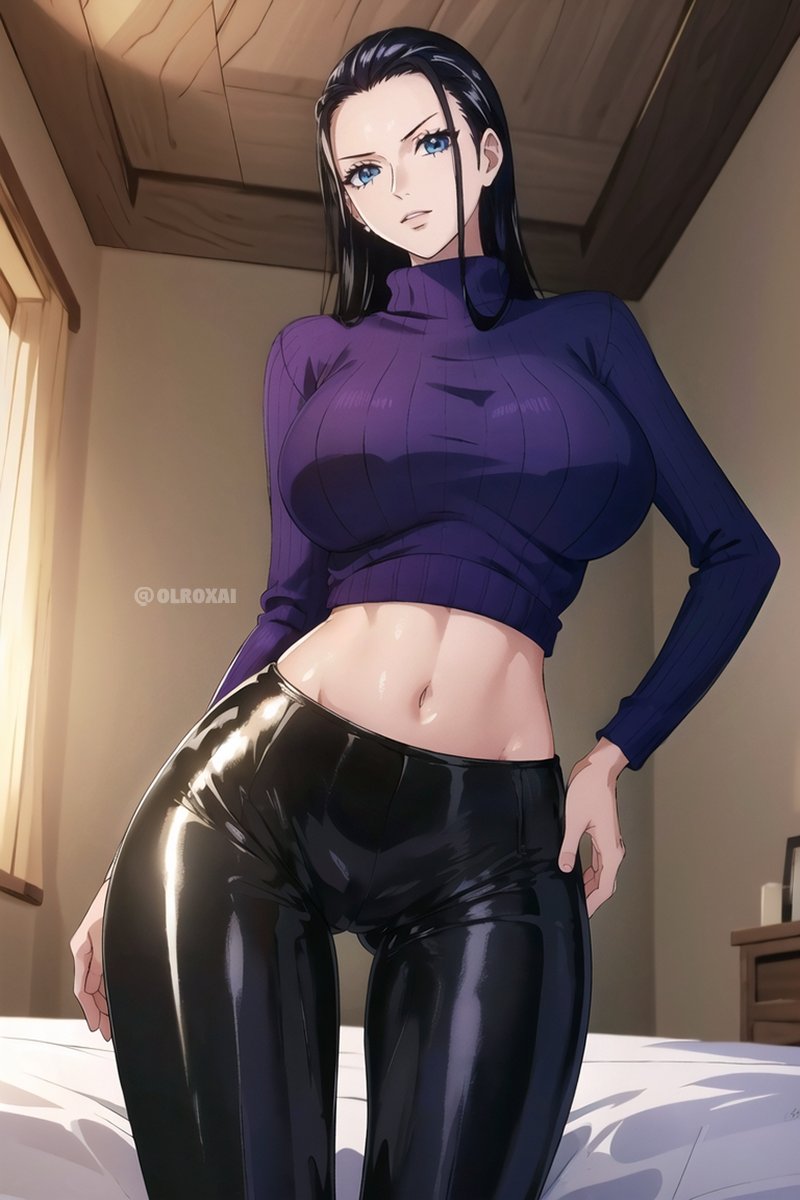 MY ONE PIECE COLLECTION 2 [AI Generated] - Page 11