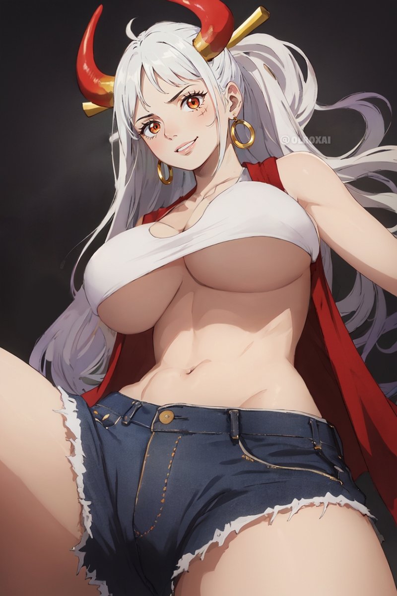 MY ONE PIECE COLLECTION 2 [AI Generated] - Page 23