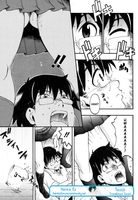 [Chikasato Michiru] Takanenohana (Candy Girl) [Italian] [Hentai Fantasy] - Page 7