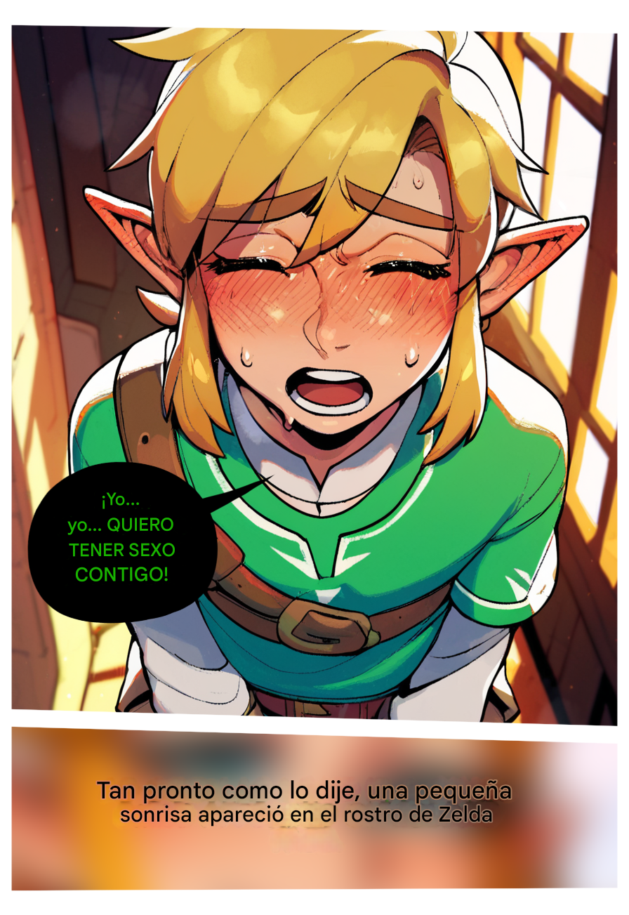 [MrSadbat] El secreto de la princesa (Comic) (Onging) [AI Generated] - Page 5