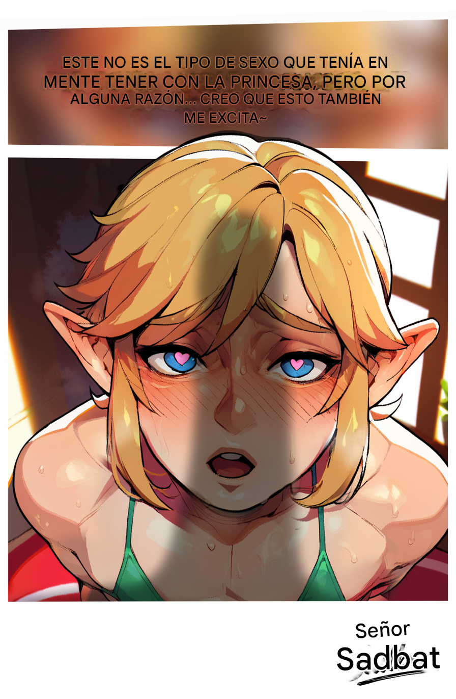 [MrSadbat] El secreto de la princesa (Comic) (Onging) [AI Generated] - Page 13