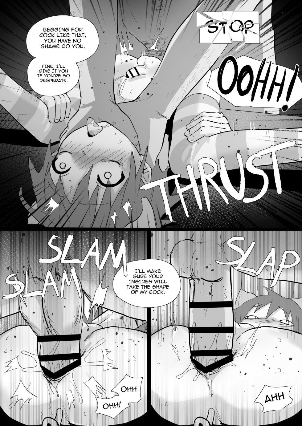 Transform Into Livestock - Page 11