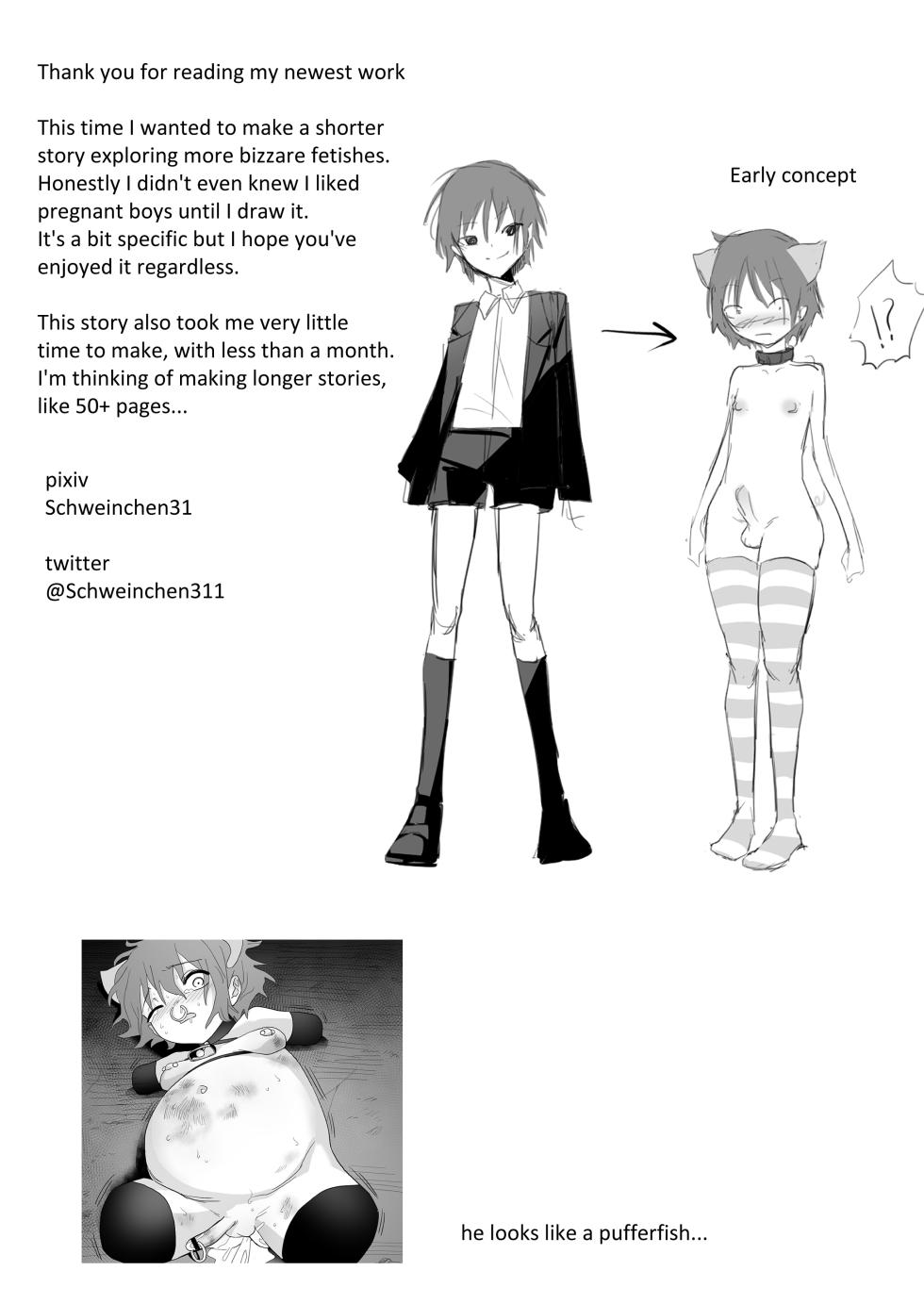 Transform Into Livestock - Page 24