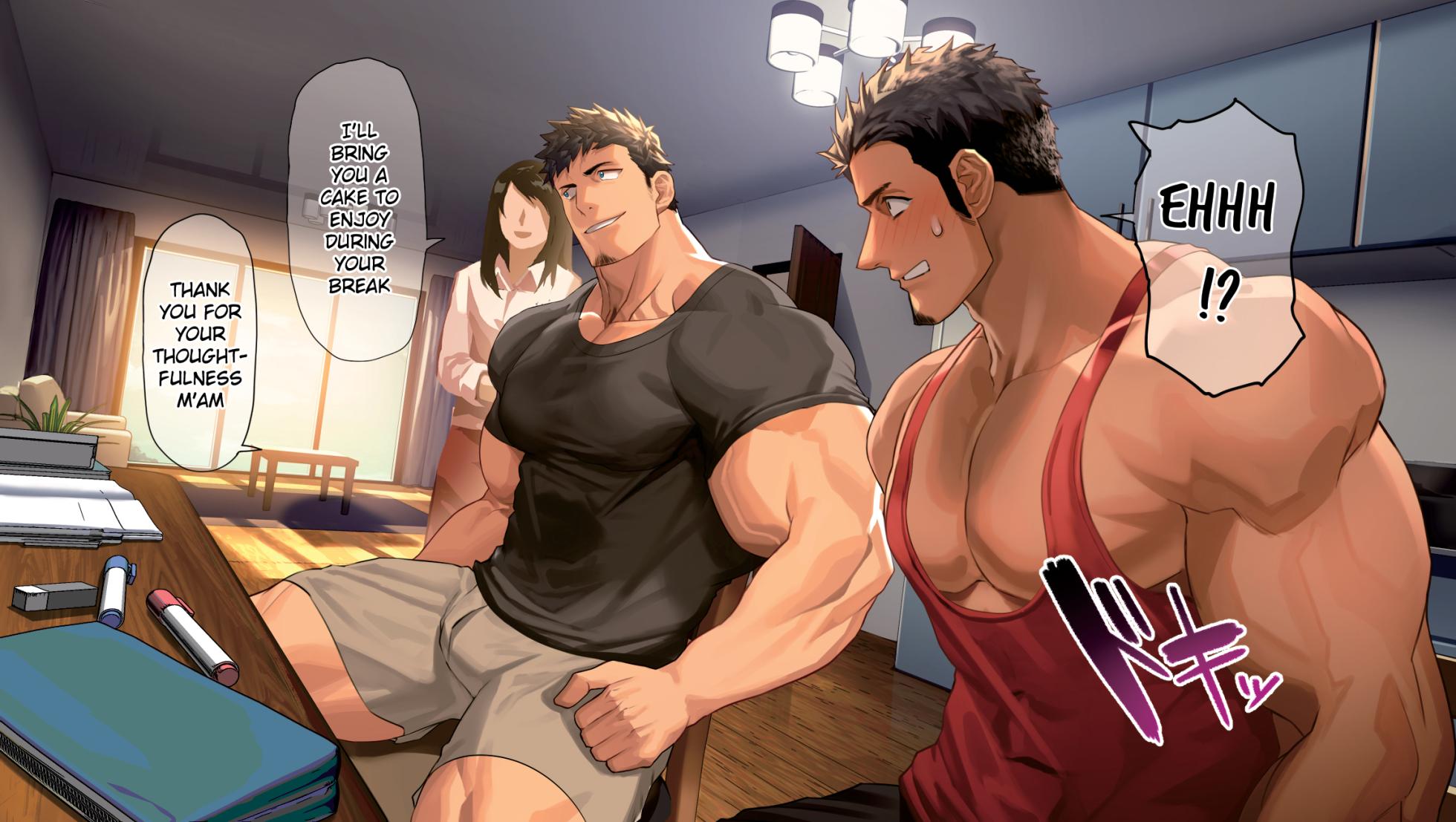 [nullQ] Kateikyōshi no naisho jugyō | The Tutor's Secret Lesson  [English] [Decensored] - Page 3