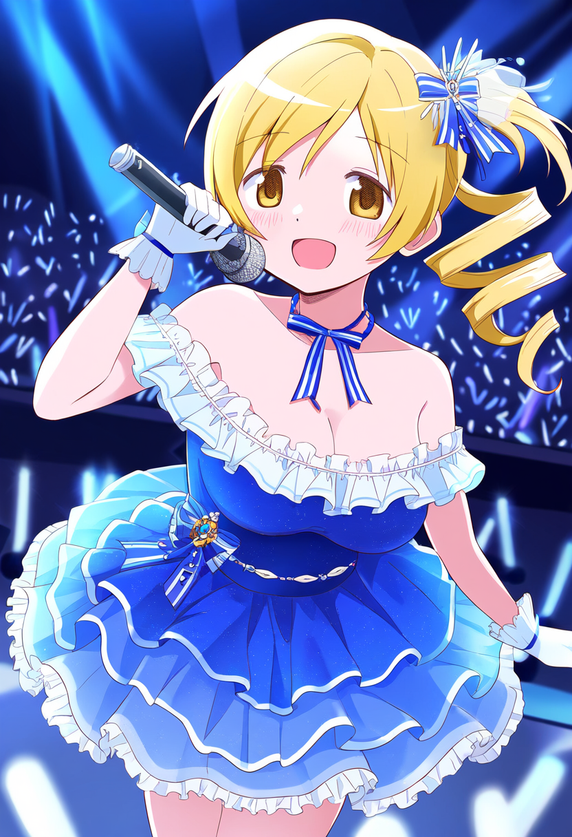 Tomoe Mami AI Image Pack  [AI Generated] - Page 7