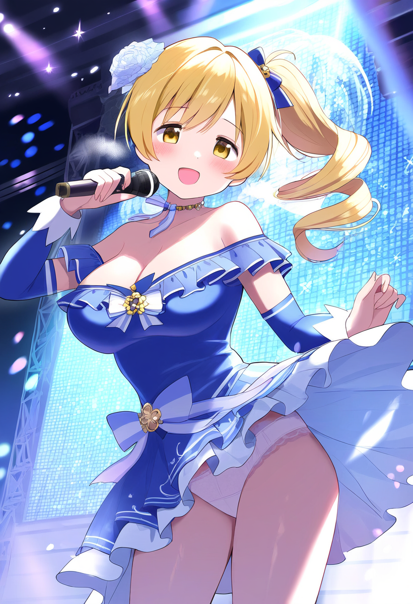 Tomoe Mami AI Image Pack  [AI Generated] - Page 9