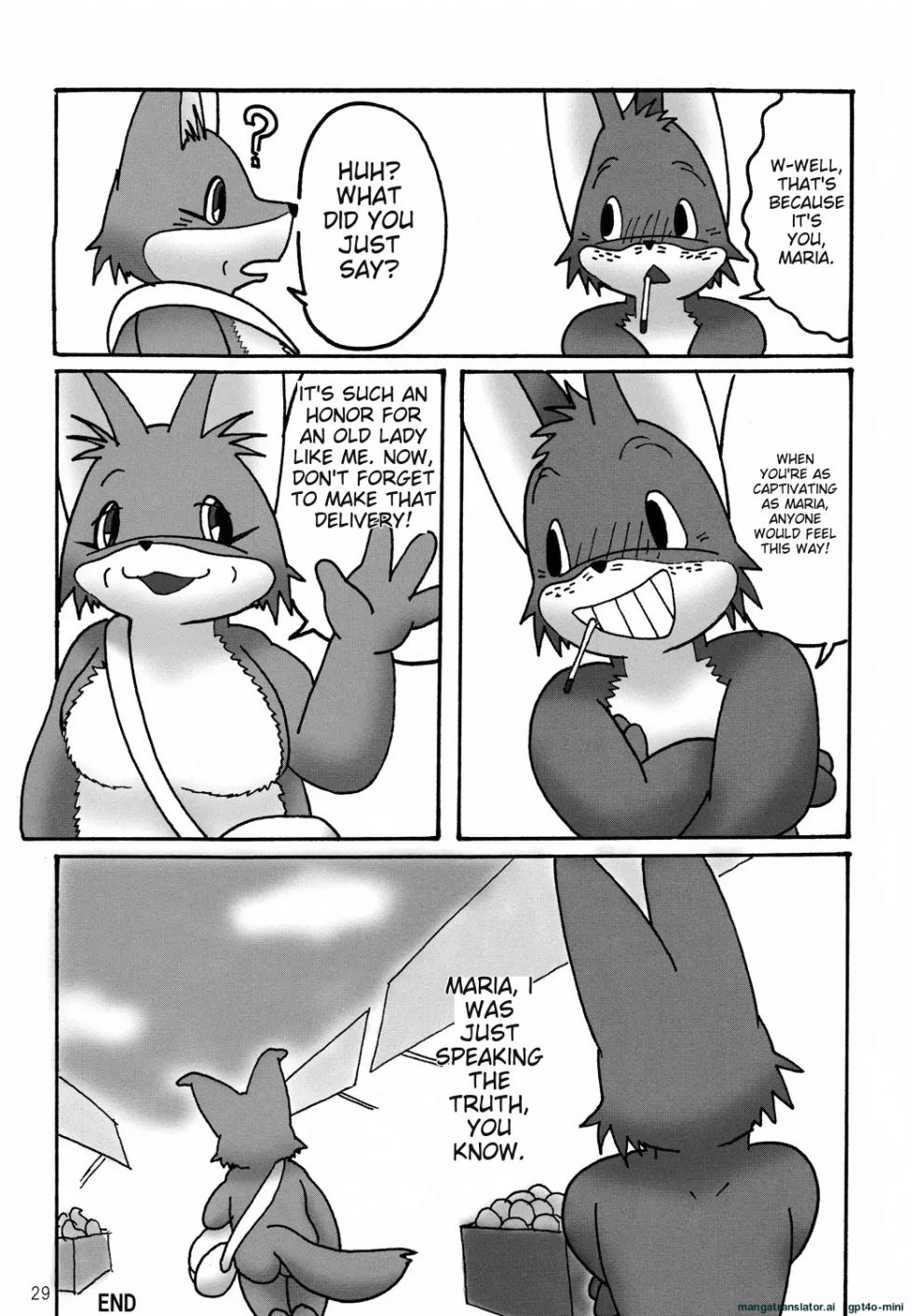 Debukemo jukujo hon - Page 28
